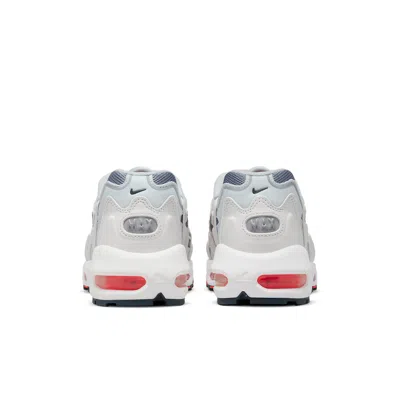 Nike (wmns)  Air Max 96 'ashen Slate White Blue' In Gray