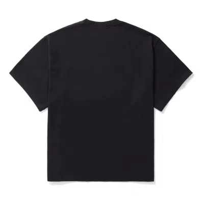 Nike Nocta Structured Cotton Oversized Crew T-shirt In Black