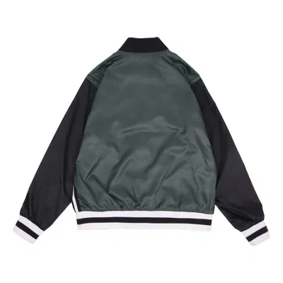 Nike Dna Repel Basketball Jacket 'green Black'