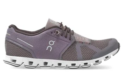 On (wmns)  Running Cloud 'pebble Raisin' In Gray