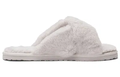 Puma (wmns)  Fluff X Strap Slide 'nimbus Cloud' In White