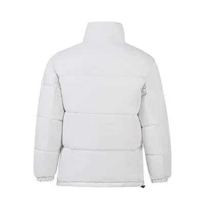 New Balance Windproof Down Jacket 'white'