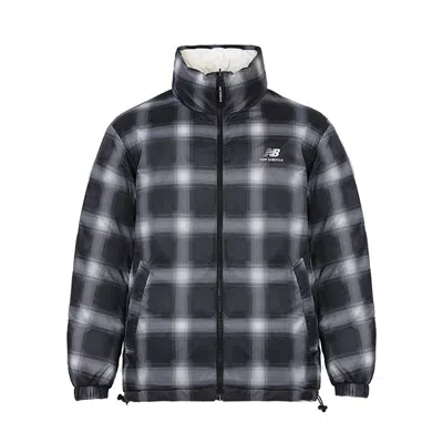 New Balance Windproof Down Jacket 'white'
