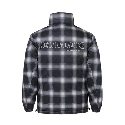 New Balance Windproof Down Jacket 'white'