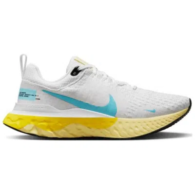 Nike (wmns)  React Infinity Run Flyknit 3 'white Baltic Blue'