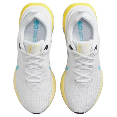 Nike (wmns)  React Infinity Run Flyknit 3 'white Baltic Blue'