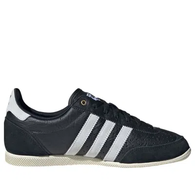 Adidas Originals Black Japan Sneakers In Black