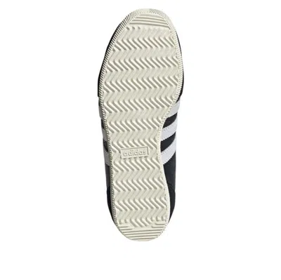 Adidas Originals Black Japan Sneakers In Black