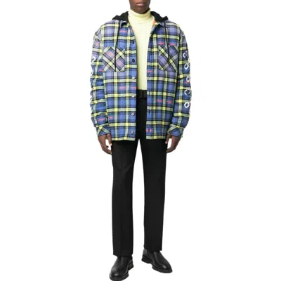 Off-white Fw22 In Blue