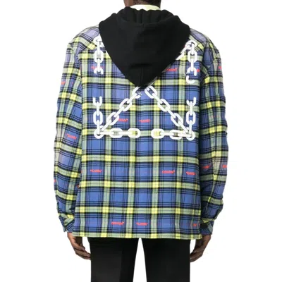 Off-white Fw22 In Blue