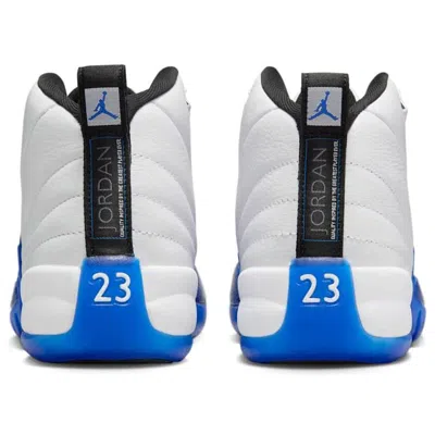 Air Jordan (gs)  12 Retro 'blueberry'