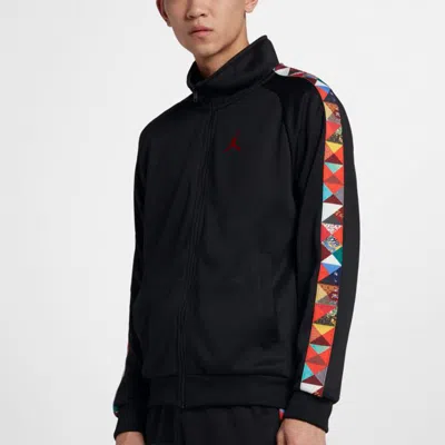 Nike Srt Cny Chinese New Year Tricot Jacket Black