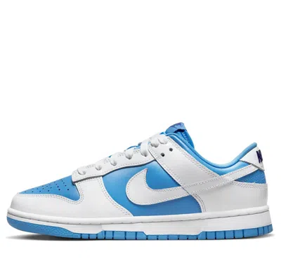Nike Dunk Low Essential Sneakers In White