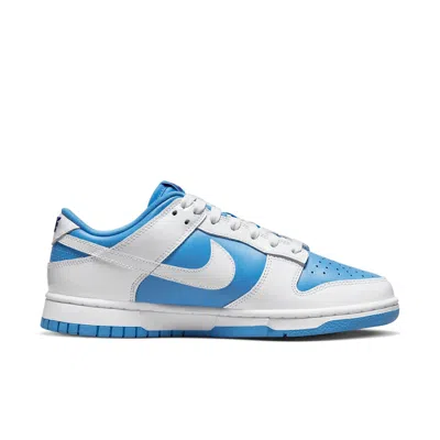 Nike Dunk Low Essential Sneakers In White