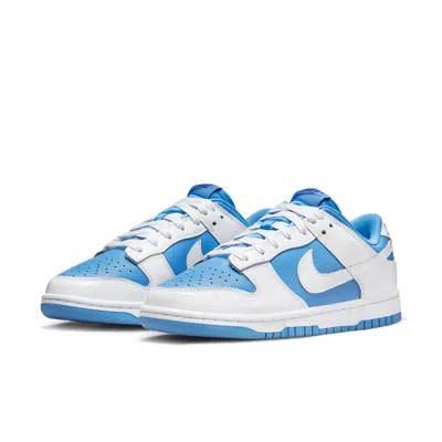 Nike Dunk Low Essential Sneakers In White