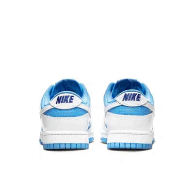 Nike Dunk Low Essential Sneakers In White