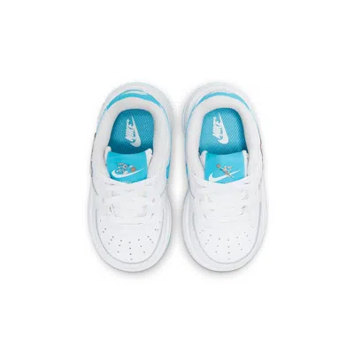 Nike (td)  Space Jam X Air Force 1 '06 'hare' In White