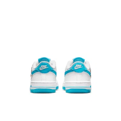 Nike (td)  Space Jam X Air Force 1 '06 'hare' In White