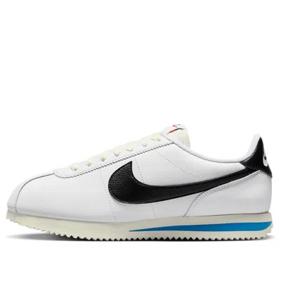 Nike Cortez Low-top Sneakers In White