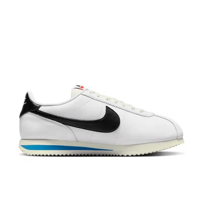Nike Cortez Low-top Sneakers In White