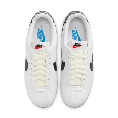 Nike Cortez Low-top Sneakers In White