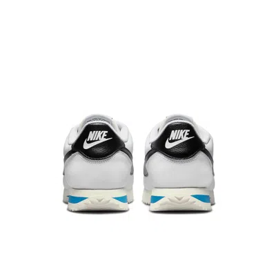 Nike Cortez Low-top Sneakers In White