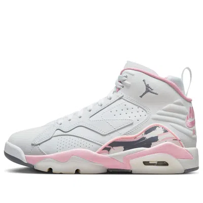 Air Jordan (wmns)  Mvp 'shy Pink' In White