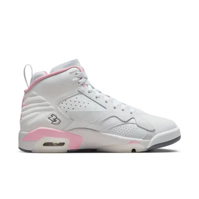 Air Jordan (wmns)  Mvp 'shy Pink' In White