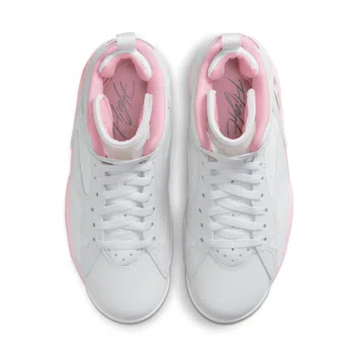 Air Jordan (wmns)  Mvp 'shy Pink' In White