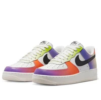 Nike Air Force 1 '07 Low-top Sneakers In Multi