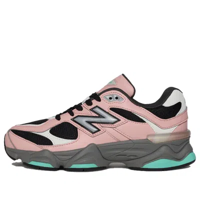 New Balance (gs)  9060 'pink Teal'