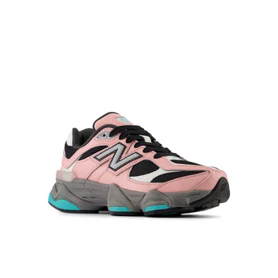 New Balance (gs)  9060 'pink Teal'