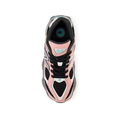 New Balance (gs)  9060 'pink Teal'