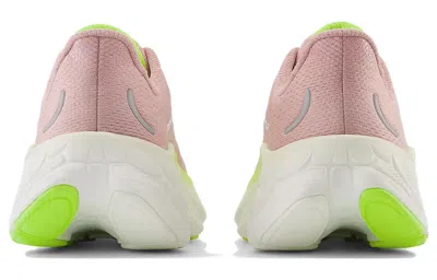 New Balance Women's Fresh Foam X 1080v12 Shoes - B/medium Width In Pink Haze/lemonade