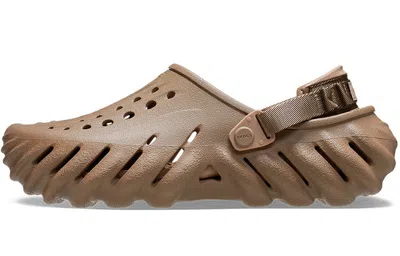 Crocs Echo Clogs Unisex Khaki M11