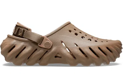 Crocs Echo Clogs Unisex Khaki M11