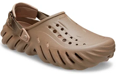 Crocs Echo Clogs Unisex Khaki M11