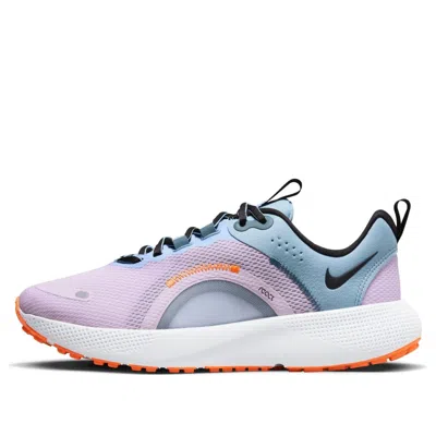 Nike React Escape Rn 2 "light Marine" Sneakers In Blue