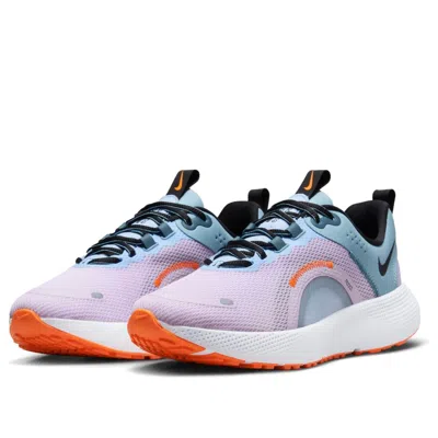Nike React Escape Rn 2 "light Marine" Sneakers In Blue