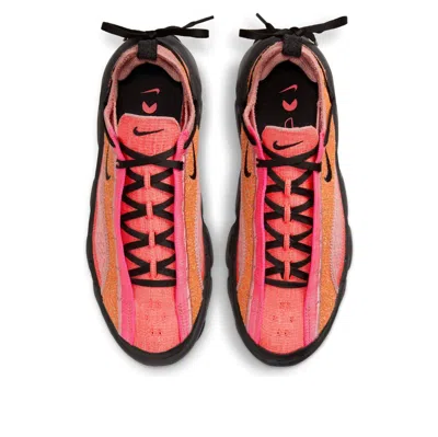 Nike (wmns)  Flyknit Bloom 'hot Punch Red Stardust Black' In Pink