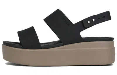 Crocs Brooklyn Low Wedge