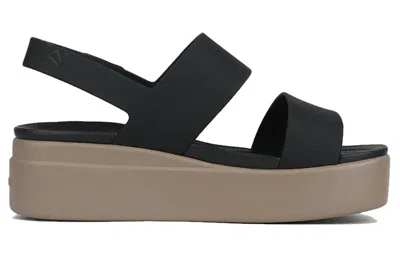 Crocs Brooklyn Low Wedge