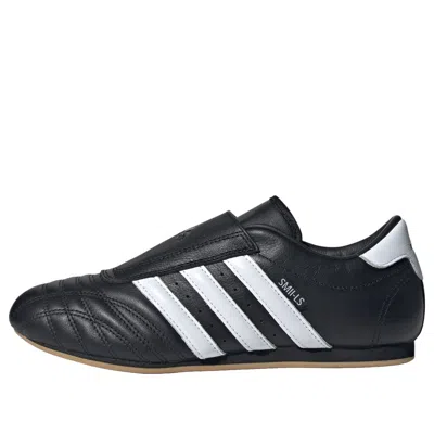 Adidas Originals Adidas Woman Sneakers Black Size 5 Leather In Red
