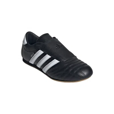 Adidas Originals Adidas Woman Sneakers Black Size 5 Leather In Red