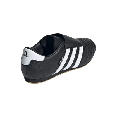 Adidas Originals Adidas Woman Sneakers Black Size 5 Leather In Red