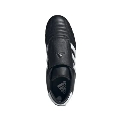Adidas Originals Adidas Woman Sneakers Black Size 5 Leather In Red