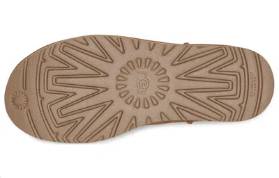 Ugg Classic Mini Platform Boots In Chestnut In Neutral