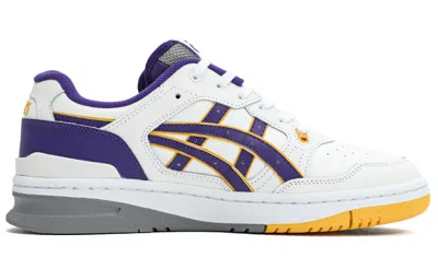 Asics Ex89 'lakers' In White