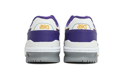 Asics Ex89 'lakers' In White