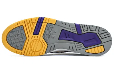 Asics Ex89 'lakers' In White